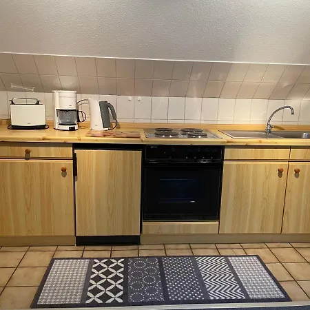 Cafe Gaubenhaus 公寓 巴特法林波斯特