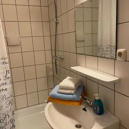 Cafe Gaubenhaus 巴特法林波斯特