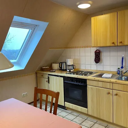 Cafe Gaubenhaus Apartment Bad Fallingbostel