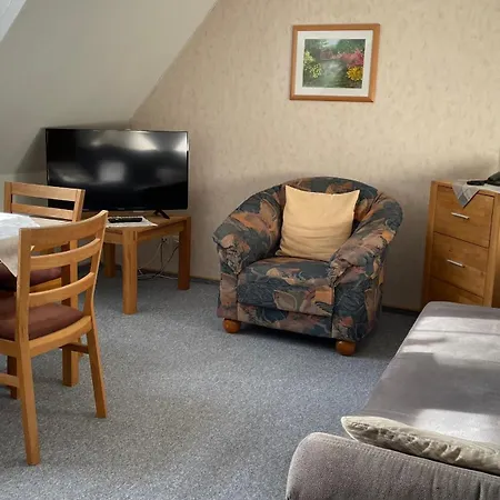 Apartment Cafe Gaubenhaus Bad Fallingbostel