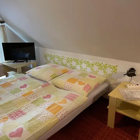 Cafe Gaubenhaus 公寓 巴特法林波斯特