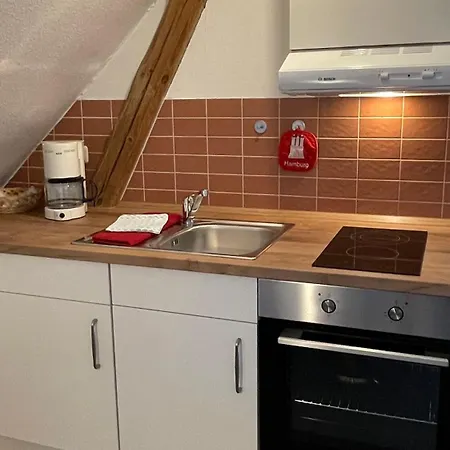 Cafe Gaubenhaus 公寓