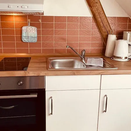 公寓 Cafe Gaubenhaus