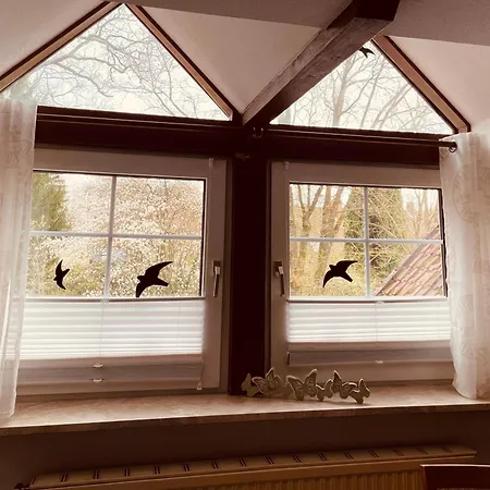 Cafe Gaubenhaus 公寓 巴特法林波斯特