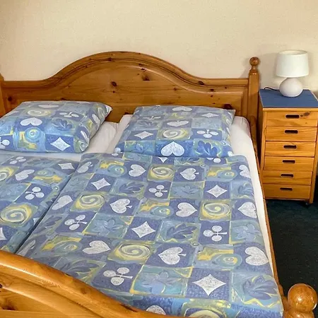 公寓 Cafe Gaubenhaus 巴特法林波斯特