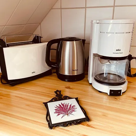 Cafe Gaubenhaus * 巴特法林波斯特