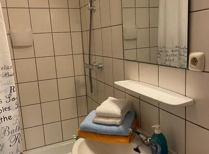 Cafe Gaubenhaus באד פאלינגבוסטל