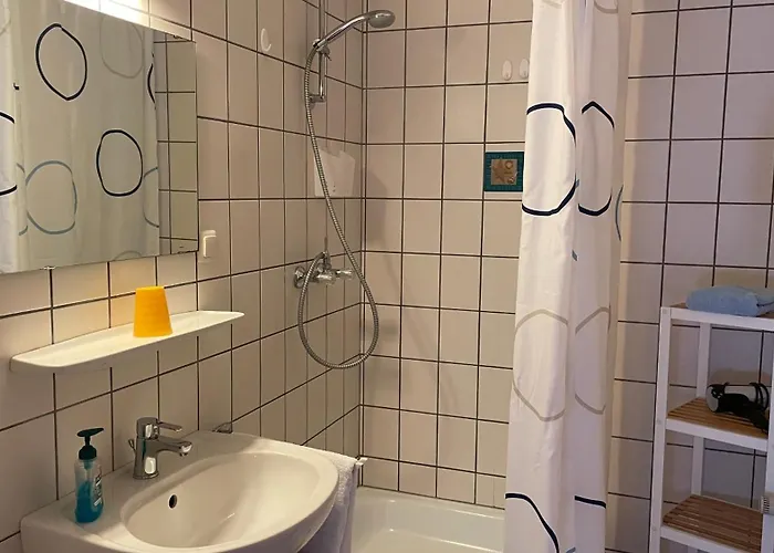 Cafe Gaubenhaus דירה