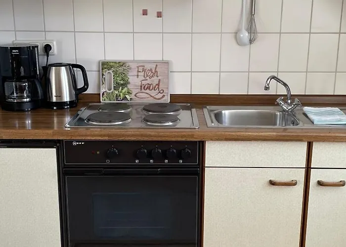 Cafe Gaubenhaus באד פאלינגבוסטל