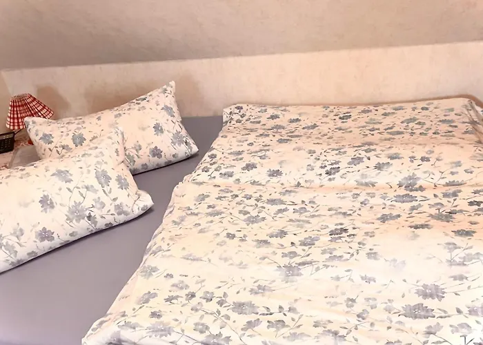 Cafe Gaubenhaus באד פאלינגבוסטל