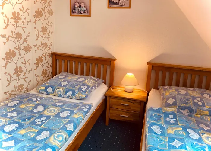 Cafe Gaubenhaus באד פאלינגבוסטל