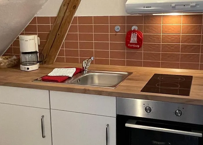 Cafe Gaubenhaus דירה