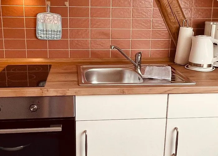 דירה Cafe Gaubenhaus