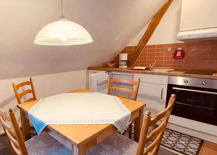 Cafe Gaubenhaus דירה *