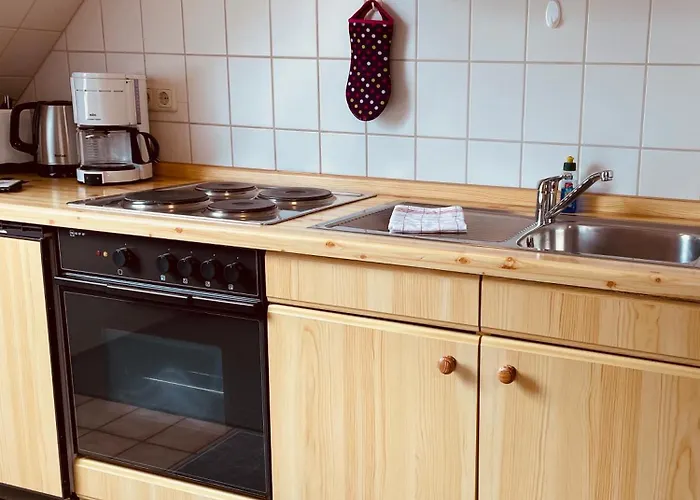 דירה Cafe Gaubenhaus *