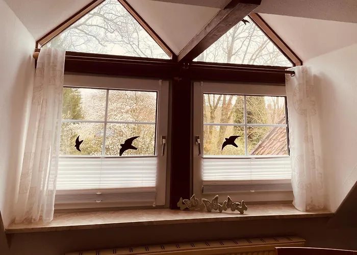 Cafe Gaubenhaus דירה באד פאלינגבוסטל