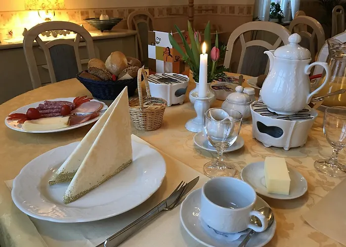 Cafe Gaubenhaus דירה