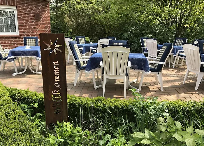 Cafe Gaubenhaus באד פאלינגבוסטל